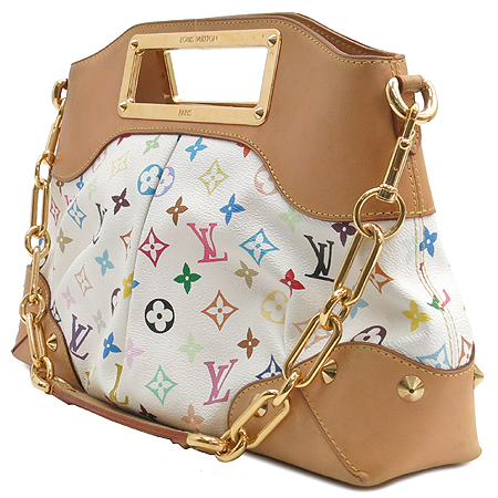 Louis Vuitton(���̺���) M40255 ���׷� ��Ƽ �÷� ȭ��Ʈ �ֵ� MM 2WAY �̹���3 - ���̺��� �߰���ǰ