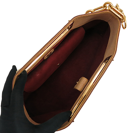 Louis Vuitton(���̺���) M40255 ���׷� ��Ƽ �÷� ȭ��Ʈ �ֵ� MM 2WAY �̹���7 - ���̺��� �߰���ǰ