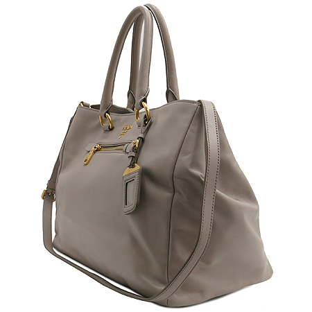 Prada(�����) BN2103 ��� ��Ż ������ SOFT CALF (�۾��� ����) ��Ʈ�� + ��� ��Ʈ�� �̹���3 - ���̺��� �߰���ǰ