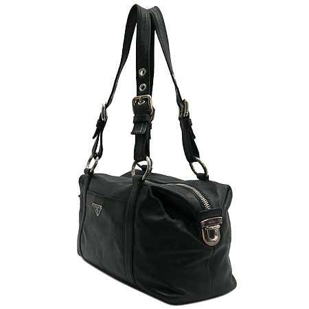 Prada(�����) BR2630 �ﰢ �ΰ� ��� ���� ���� ��Ʈ�� �̹���3 - ���̺��� �߰���ǰ