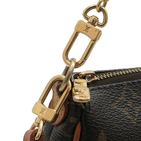 Louis Vuitton(���̺���) M95567 ���׷� ĵ���� ����Ŭ��ġ 2WAY �̹���4 - ���̺��� �߰���ǰ