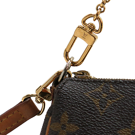 Louis Vuitton(���̺���) M95567 ���׷� ĵ���� ����Ŭ��ġ 2WAY [�б�������] �̹���5 - ���̺��� �߰���ǰ
