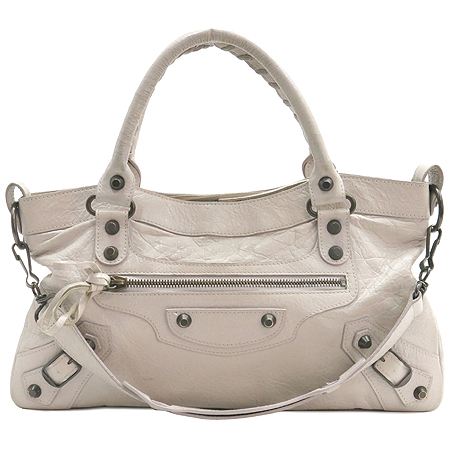 Balenciaga(�߷��þư�) 103208 Ŭ���� �۽�Ʈ ���� 2WAY+�����ſ�[��õ��] �̹���2 - ���̺��� �߰���ǰ