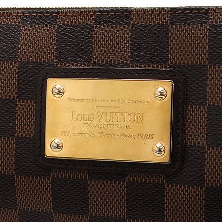 Louis Vuitton(���̺���) N55213 �ٹ̿� ���� ĵ���� ����Ŭ��ġ 2WAY [��������] �̹���3 - ���̺��� �߰���ǰ