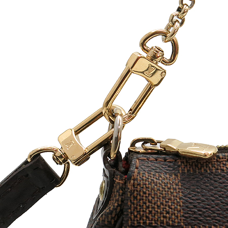 Louis Vuitton(���̺���) N55213 �ٹ̿� ���� ĵ���� ����Ŭ��ġ 2WAY [��������] �̹���4 - ���̺��� �߰���ǰ