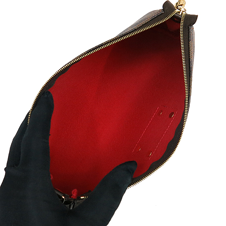 Louis Vuitton(���̺���) N55213 �ٹ̿� ���� ĵ���� ����Ŭ��ġ 2WAY [��������] �̹���5 - ���̺��� �߰���ǰ