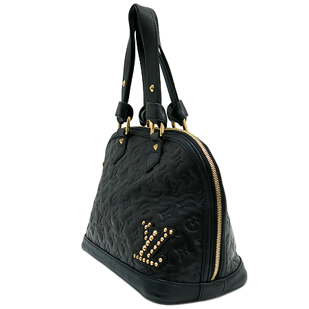 Louis Vuitton(���̺���) M40286 MONOGRAM DOUBLE JEU NEOALMA (���� �� �׿� �˸�) ��Ʈ�� + ü�� �׿� ¤ �̹���3 - ���̺��� �߰���ǰ