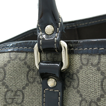 Gucci(����) 197954 GG�ΰ� PVC ���� ���� Ʈ���� ���� ����� �̹���5 - ���̺��� �߰���ǰ