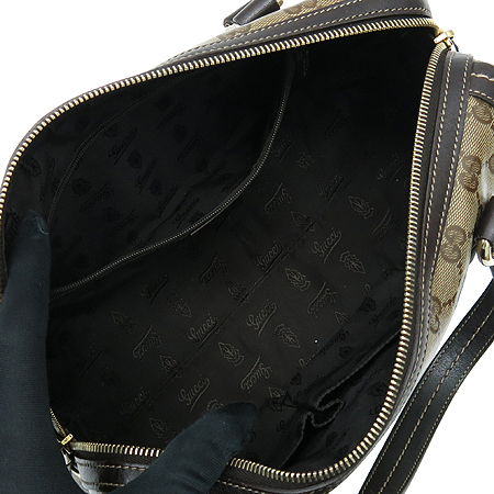 Gucci(����) 181487 GG �ΰ� ������ ���� ��Ƽġ ������ ��Ʈ�� �̹���5 - ���̺��� �߰���ǰ