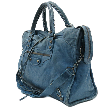 Balenciaga(�߷��þư�) 115748 ���̺� ���� CLASSIC (Ŭ����) �̵�� 2WAY �̹���2 - ���̺��� �߰���ǰ