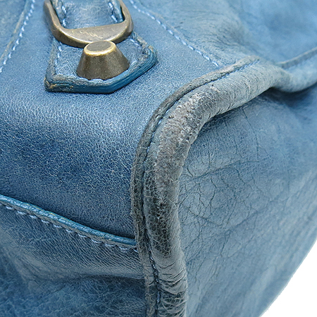 Balenciaga(�߷��þư�) 115748 ���̺� ���� CLASSIC (Ŭ����) �̵�� 2WAY �̹���4 - ���̺��� �߰���ǰ