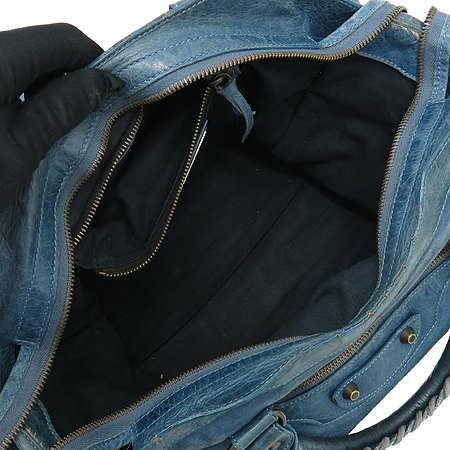 Balenciaga(�߷��þư�) 115748 ���̺� ���� CLASSIC (Ŭ����) �̵�� 2WAY �̹���5 - ���̺��� �߰���ǰ