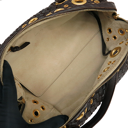 BOTTEGAVENETA(���װ�����Ÿ) 141597 ���� ���� ���� ��Ʈ�� �̹���5 - ���̺��� �߰���ǰ