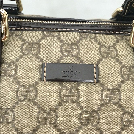 Gucci(����) 193603 GG �ΰ� PVC ������ ��Ʈ�� [��ġ��] �̹���3 - ���̺��� �߰���ǰ