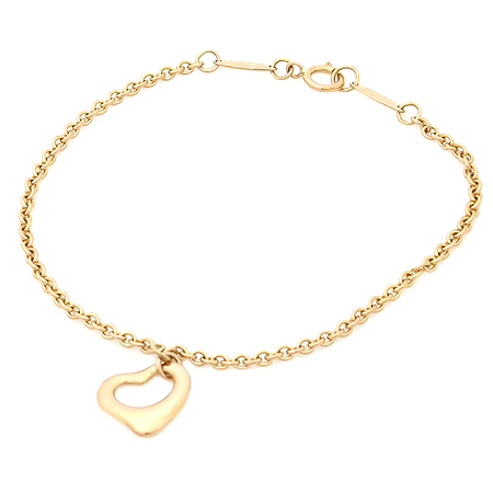 Tiffany(Ƽ�Ĵ�) 18K ��� ���� �䷯Ƽ ���� ��Ʈ ���Ʈ �극�̽���(����) �̹���3 - ���̺��� �߰���ǰ