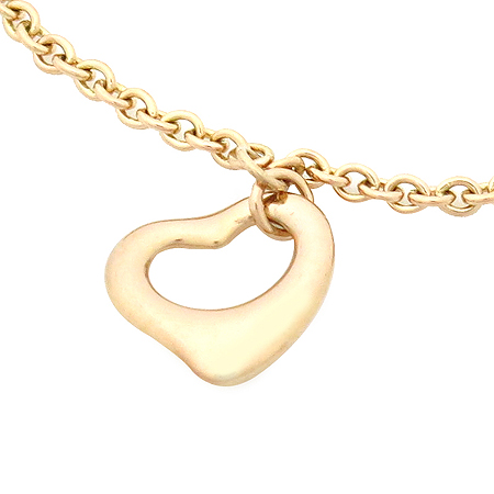 Tiffany(Ƽ�Ĵ�) 18K ��� ���� �䷯Ƽ ���� ��Ʈ ���Ʈ �극�̽���(����) �̹���4 - ���̺��� �߰���ǰ