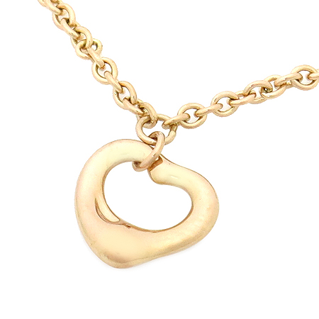 Tiffany(Ƽ�Ĵ�) 18K ��� ���� �䷯Ƽ ���� ��Ʈ ���Ʈ �극�̽���(����) �̹���5 - ���̺��� �߰���ǰ