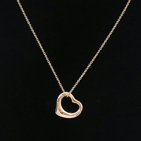 Tiffany(Ƽ�Ĵ�) 18K ��� ���� �䷯Ƽ ���� ��Ʈ ���Ʈ ����� �̹���2 - ���̺��� �߰���ǰ