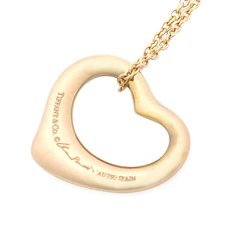 Tiffany(Ƽ�Ĵ�) 18K ��� ���� �䷯Ƽ ���� ��Ʈ ���Ʈ ����� �̹���3 - ���̺��� �߰���ǰ