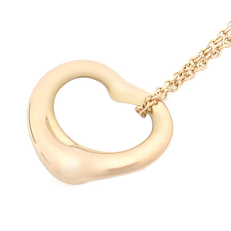 Tiffany(Ƽ�Ĵ�) 18K ��� ���� �䷯Ƽ ���� ��Ʈ ���Ʈ ����� �̹���4 - ���̺��� �߰���ǰ