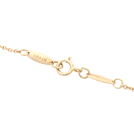 Tiffany(Ƽ�Ĵ�) 18K ��� ���� �䷯Ƽ ���� ��Ʈ ���Ʈ ����� �̹���5 - ���̺��� �߰���ǰ