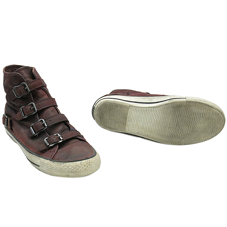 Ash(�ƽ�) VIRGIN(����) �츮Ƽ�� ���� ����Ŀ�� �̹���2 - ���̺��� �߰���ǰ