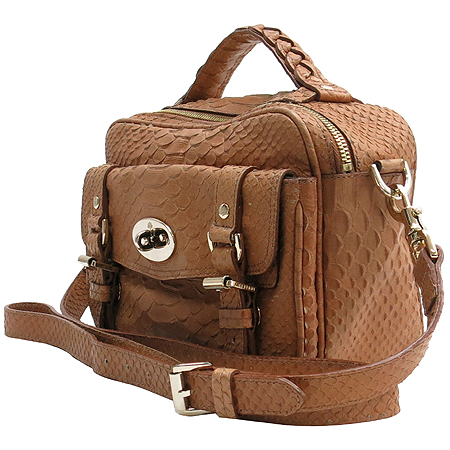 MULBERRY(�ֹ���) HH8298 ī�� ���̼����� ���� ���� �ΰ� ī�޶�� 2-WAY [��������] �̹���3 - ���̺��� �߰���ǰ