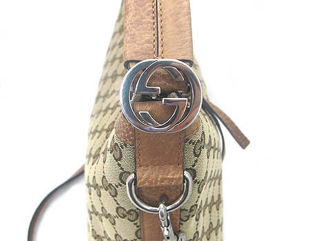 Gucci(����) 326514 GG �ΰ� �ڰ��� ���� ���� Ʈ���� ���ͷ�ŷ ��� �����+��Ʈ�� [�д����] �̹���4 - ���̺��� �߰���ǰ