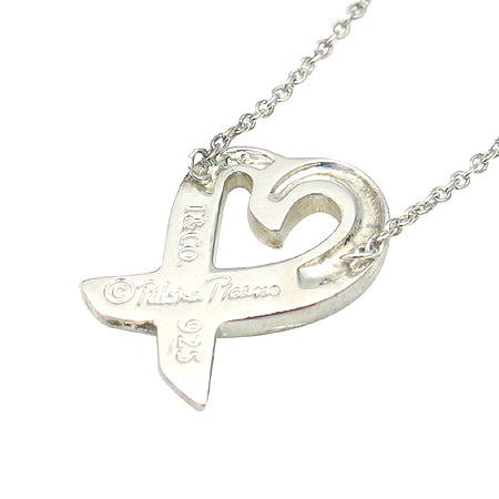 Tiffany(Ƽ�Ĵ�) 925(�ǹ�) Paloma Picasso(�ȷθ� ��ī��) ������Ʈ ����� �̹���6 - ���̺��� �߰���ǰ