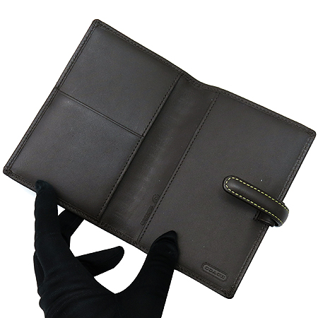 Coach(��ġ) �ñ׳��� �к긯 ���̾ Ŀ�� �̹���3 - ���̺��� �߰���ǰ