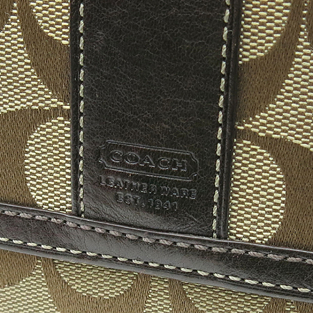 Coach(��ġ) �ñ׳��� �к긯 2�� ������ �̹���3 - ���̺��� �߰���ǰ