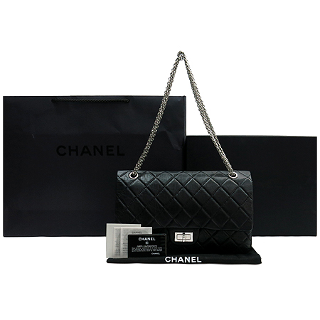 Chanel() A37590 Ƽ īŲ  2.55  L Į Ʈ   ΰ ü  [2008 ]