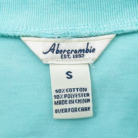 Abercrombie(�ƺ�ũ�Һ�) ��ũ�÷� ť����� ���� Ƽ �̹���4 - ���̺��� �߰���ǰ