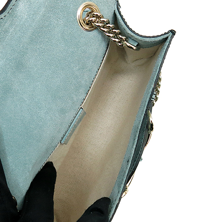 Gucci(����) 283063 ��Ʈ ���̴�Ʈ �׽���� ���и� ���� ü�� ����� [�б�������] �̹���6 - ���̺��� �߰���ǰ