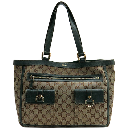 Gucci(����) 146247 GG�ΰ� �к긯 ���� ��Ʈ�� �̹���2 - ���̺��� �߰���ǰ