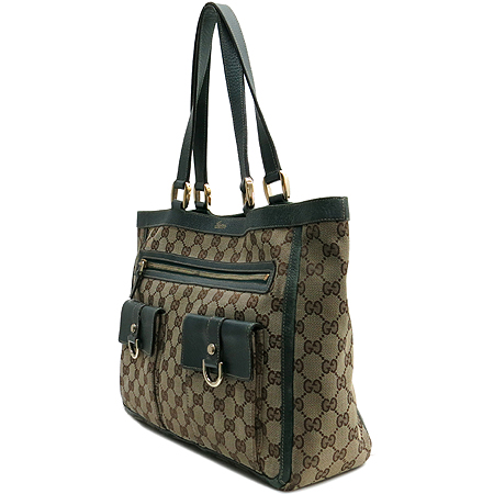 Gucci(����) 146247 GG�ΰ� �к긯 ���� ��Ʈ�� �̹���3 - ���̺��� �߰���ǰ