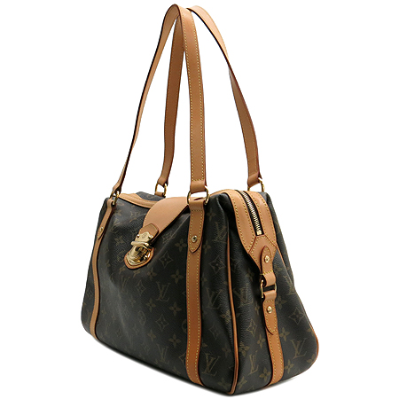 Louis Vuitton(���̺���) M51186 ���׷� ĵ���� ��Ʈ���� PM ����� [�б�������] �̹���3 - ���̺��� �߰���ǰ