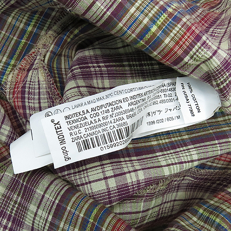 ZARA(�ڶ�) TRF �����÷� üũ ���콺 (�㸮��SET) �̹���4 - ���̺��� �߰���ǰ