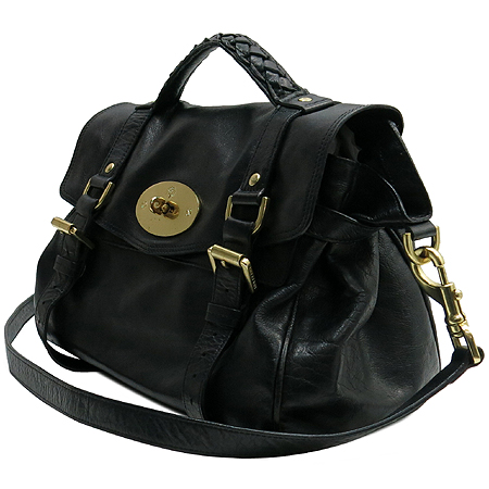 MULBERRY(�ֹ���) HH7539 ����Ʈ ���ȷ� ���� ���� �˷��� 2WAY �̹���2 - ���̺��� �߰���ǰ