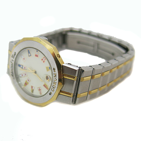 CORUM(�ڷ�) 18K �޺� ���� �ð� [�ϻ����] �̹���2 - ���̺��� �߰���ǰ
