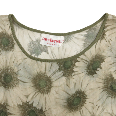 LAURA Biagiotti(���� �����Ƽ) īŰ�÷� �ö�� ��ũ �� ���� [�뱸�ݿ��纻��] �̹���2 - ���̺��� �߰���ǰ