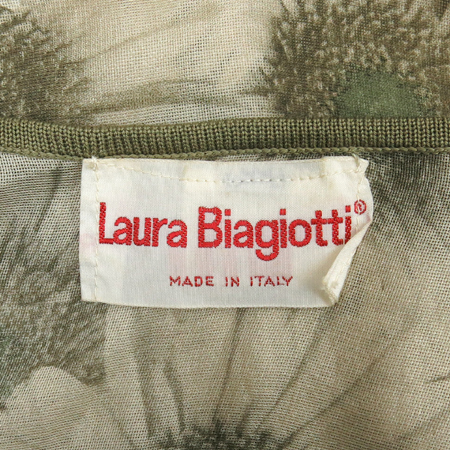 LAURA Biagiotti(���� �����Ƽ) īŰ�÷� �ö�� ��ũ �� ���� [�뱸�ݿ��纻��] �̹���4 - ���̺��� �߰���ǰ