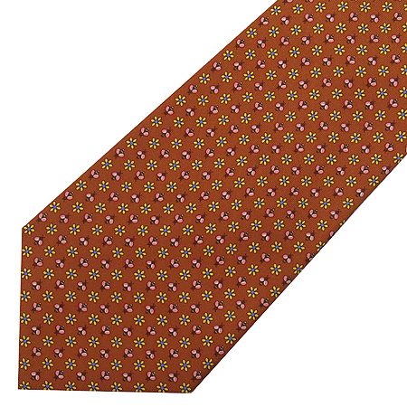 Ferragamo(��󰡸�) 100% ��ũ ��Ÿ�� �̹���2 - ���̺��� �߰���ǰ