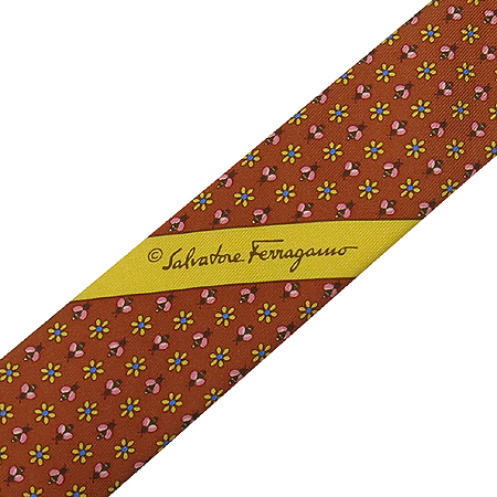 Ferragamo(��󰡸�) 100% ��ũ ��Ÿ�� �̹���4 - ���̺��� �߰���ǰ