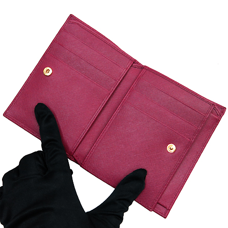 Prada(�����) 1M0668 SAFFIANO METAL AMETISTA ���ǾƳ� ��Ż ���� ����ΰ� ������ �̹���4 - ���̺��� �߰���ǰ