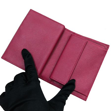 Prada(�����) 1M0668 SAFFIANO METAL AMETISTA ���ǾƳ� ��Ż ���� ����ΰ� ������ �̹���5 - ���̺��� �߰���ǰ