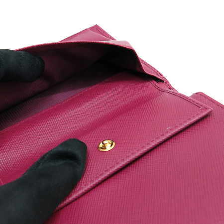 Prada(�����) 1M0668 SAFFIANO METAL AMETISTA ���ǾƳ� ��Ż ���� ����ΰ� ������ �̹���6 - ���̺��� �߰���ǰ