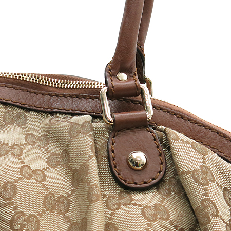 Gucci(����) 223974 ��� ��Ż GG�ΰ� �ڰ��� ���� ���� Ʈ���� ��Ű 2WAY �̹���3 - ���̺��� �߰���ǰ