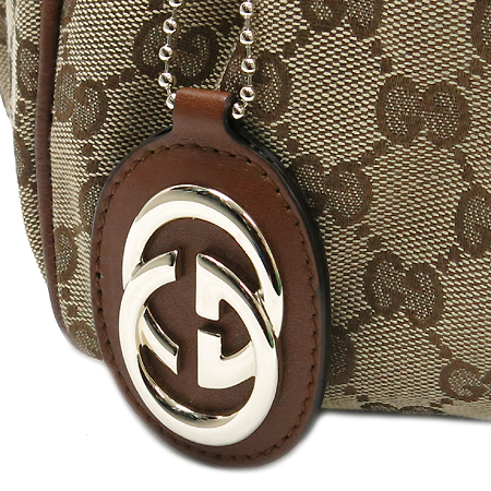 Gucci(����) 223974 ��� ��Ż GG�ΰ� �ڰ��� ���� ���� Ʈ���� ��Ű 2WAY �̹���4 - ���̺��� �߰���ǰ