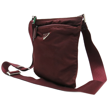 Prada(�����) TESSUTO �к긯 ���� �ﰢ�ΰ� ũ�ν��� �̹���2 - ���̺��� �߰���ǰ